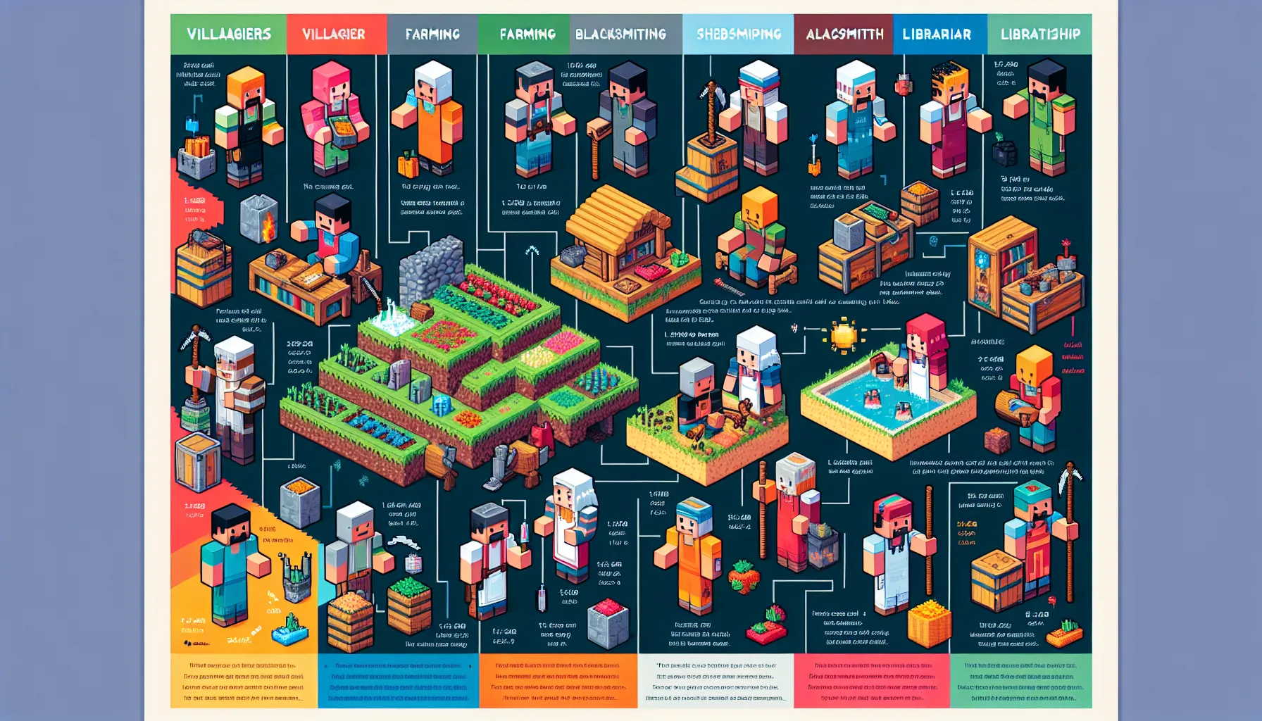Minecraft 1.20 Villager Jobs: Easy Trading Guide